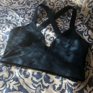 Lululemon sports bra sz 8